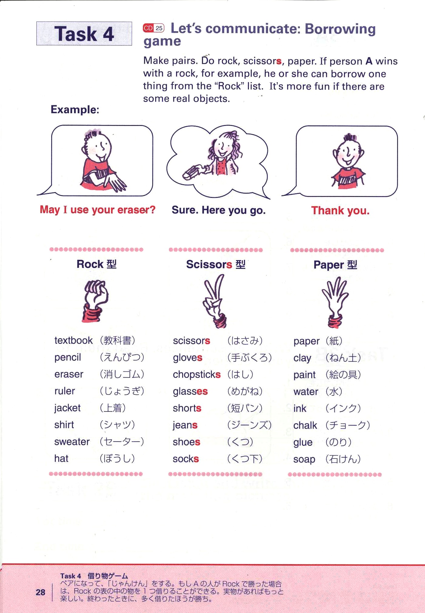 Grammaring 体験型英文法 1 名詞編　テキスト QRコード版